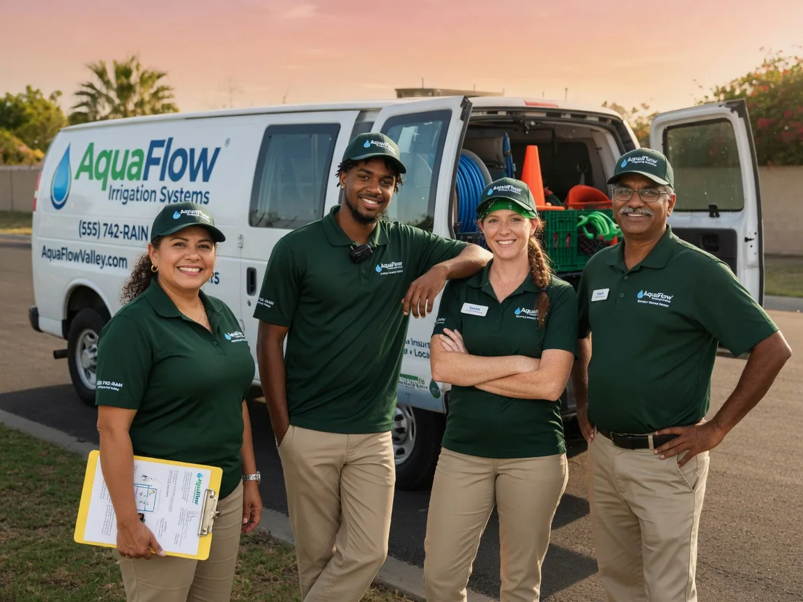 Irrigation Installation company in Williamsburg, VA