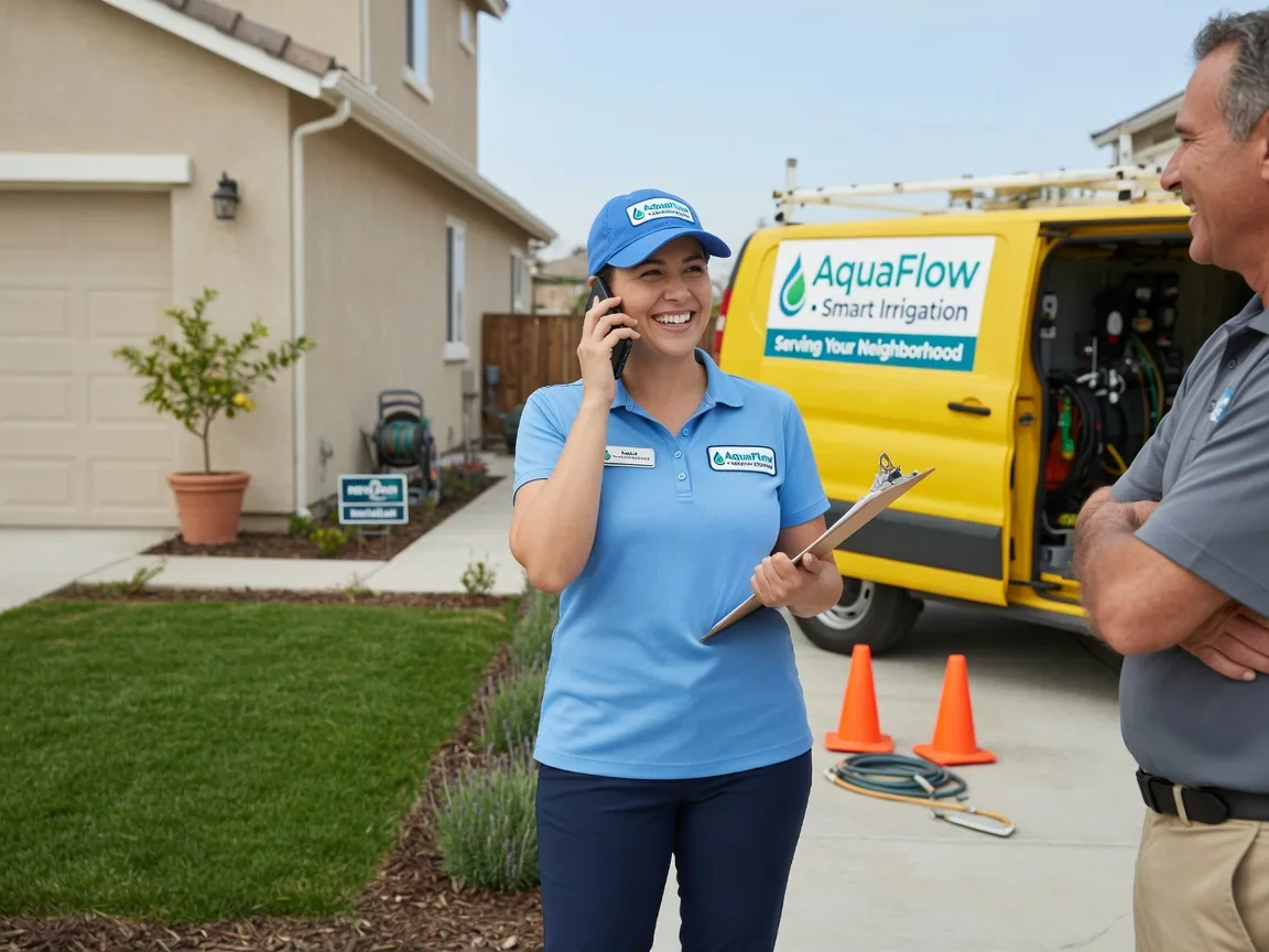 Irrigation Installation Williamsburg, VA FAQs