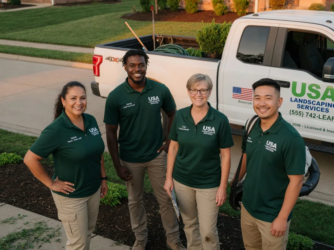 Lawn Care company in Williamsburg, VA